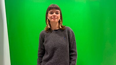 Llúcia Garcia, nominada en los Goya: "Cené con Paul Mescal, pero no le reconocí"