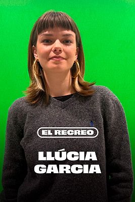 El recreo - Llúcia Garcia, nominada en los Goya: "Cené con Paul Mescal, pero no le reconocí"