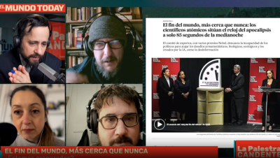 El fin del mundo, m�s cerca que nunca