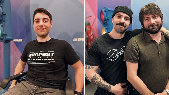 Mañana más. En play - Camellos y Ataxia