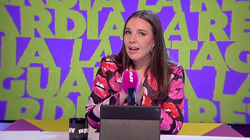 La Retaguardia - Inés Hernand repasa el ocio juvenil | Ver - La retaguardia | Ver