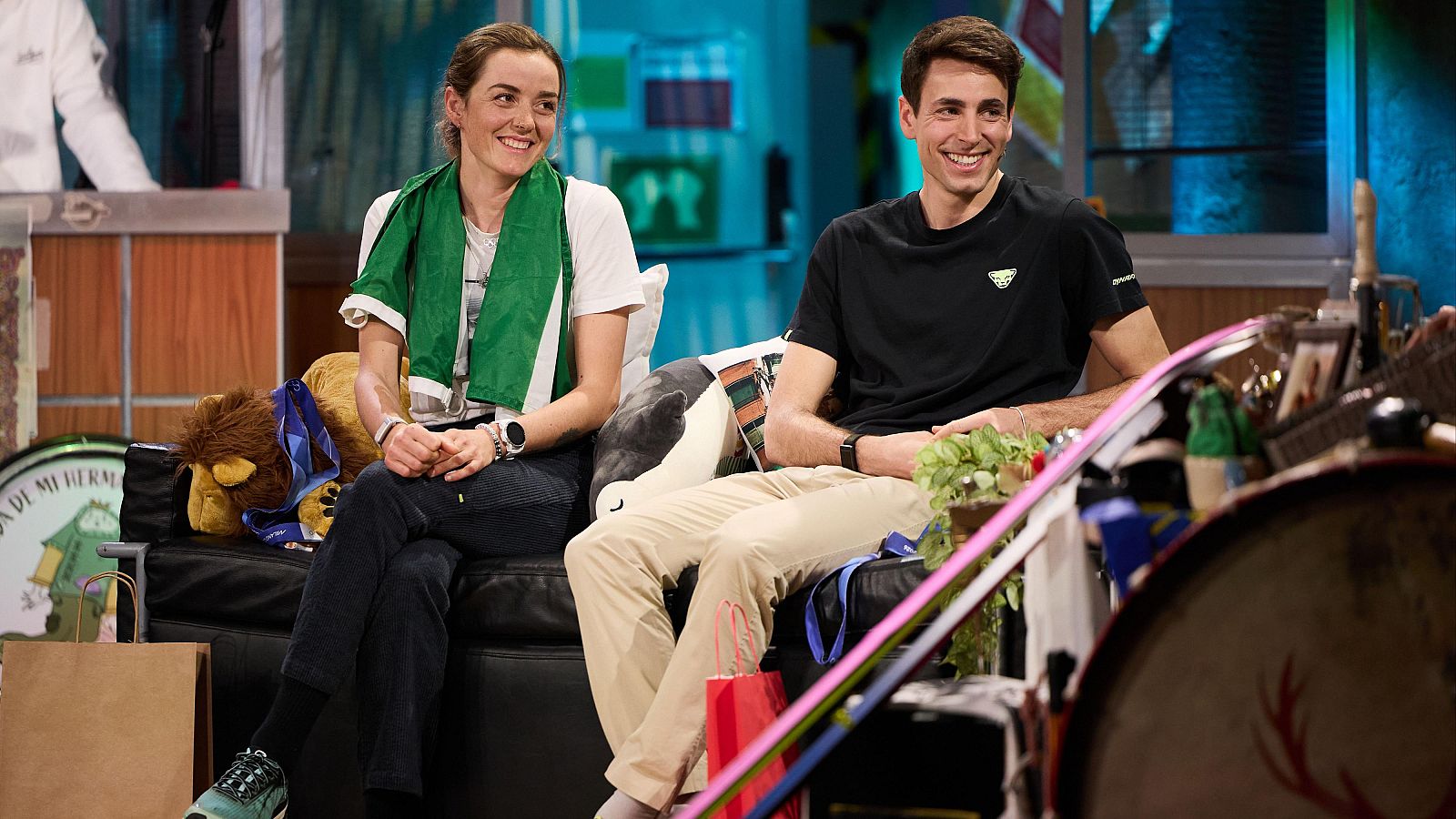 La Revuelta | Los salseos de los Juegos de Invierno - La Revuelta | Ver