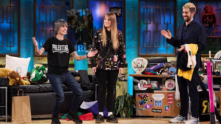 La Revuelta - Bala: "Igual no existiríamos sin Robe y Extremoduro"