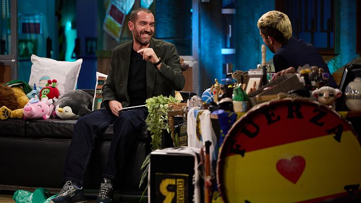 La Revuelta - Ponce analiza las fotos de la comunión