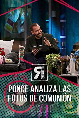 La Revuelta - Ponce analiza las fotos de la comunión