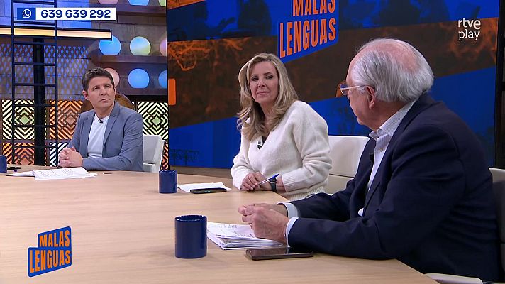 Malas lenguas - Programa 270