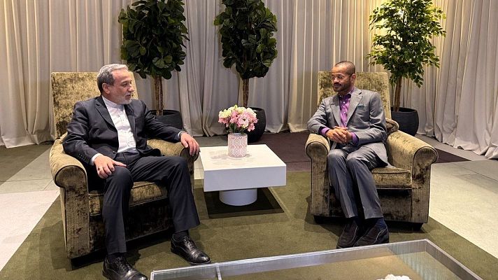  - Concluye en Ginebra la tercera ronda de negociaciones para lograr un acuerdo nuclear entre Irán y EE.UU.