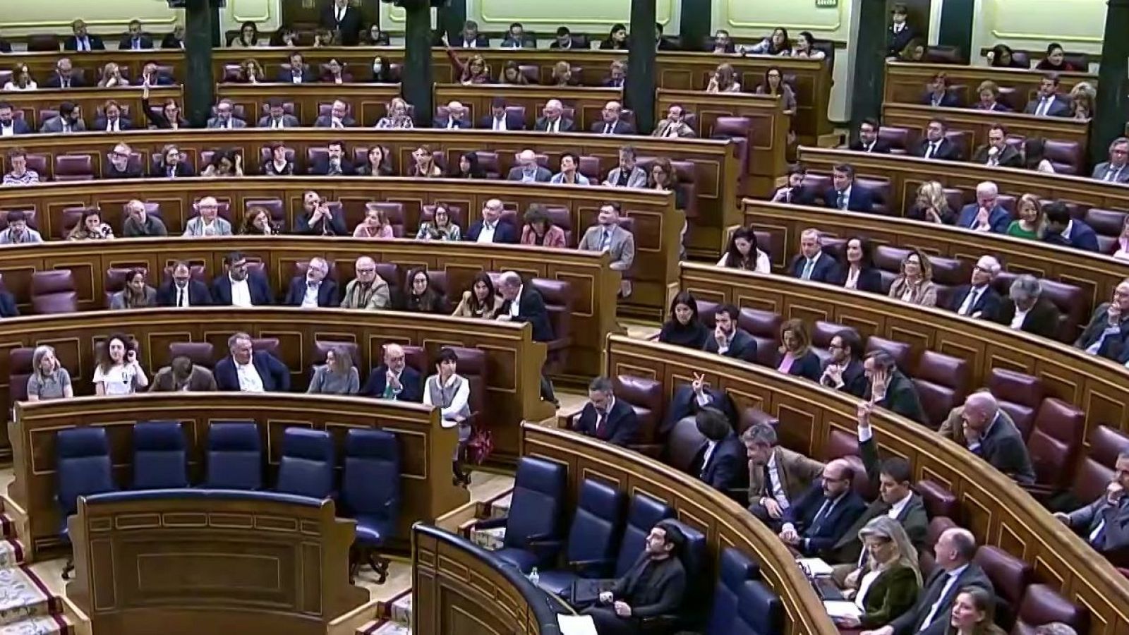 Telediario - 21 horas - 26/02/26 - Telediario 2 | Ver