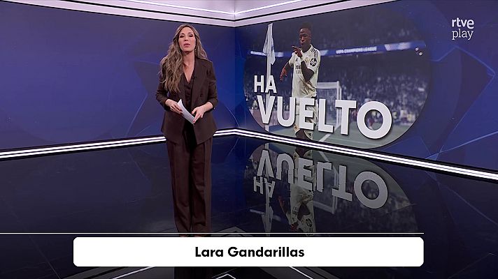 Los Deportes de La1 - Deportes 2 - 26/02/26