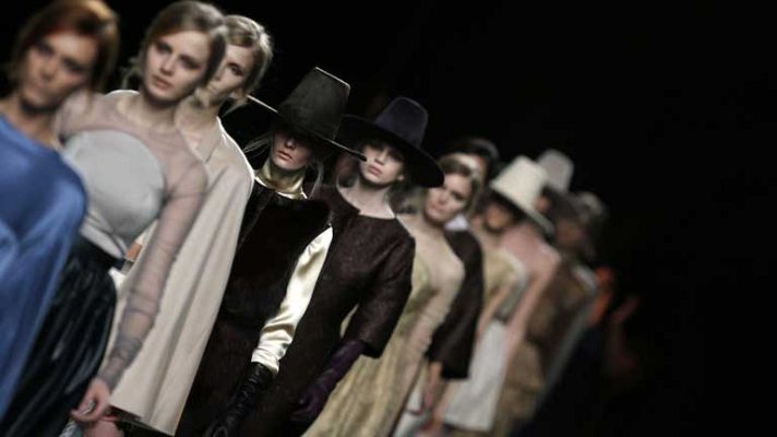 - Desfile Duyos Cibeles Fashion Week Madrid 2013