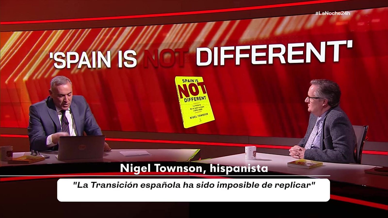 La noche en 24 horas - 26/02/26 - La noche en 24h | Ver