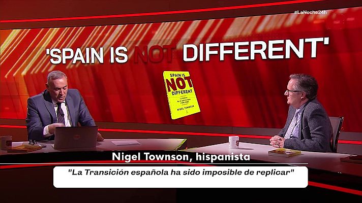 La noche en 24h - La noche en 24 horas - 26/02/26