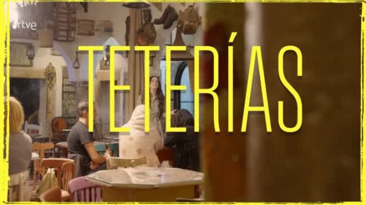 La Vuelta al Mundo en 80 Likes - TOP 5 de las teterías de Túnez