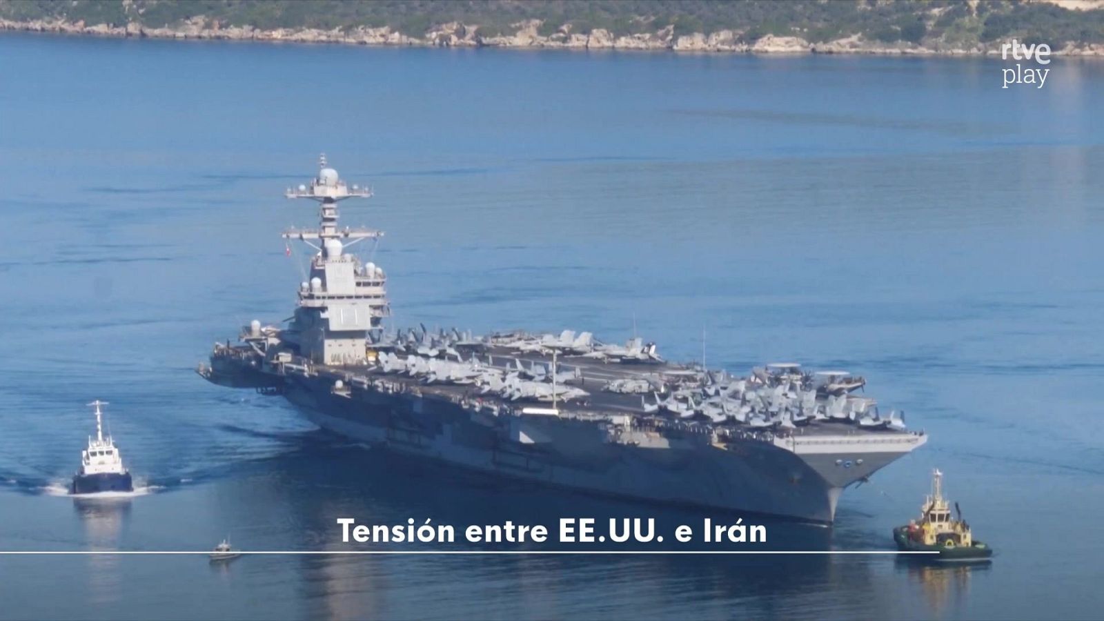 Telediario Internacional - 26/02/26 - Telediario Internacional | Ver