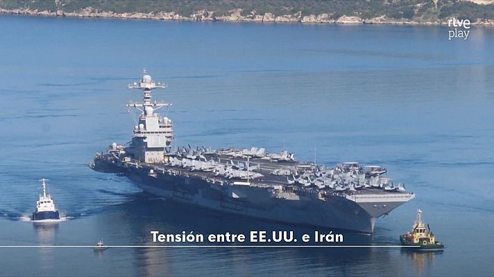 Telediario Internacional - Telediario Internacional - 26/02/26