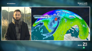 �ltim tast de primavera: el mar� arriba amb canvis