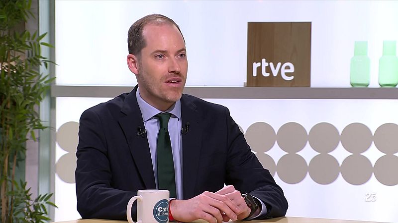Juan Fernández: "Illa continua amagat al Palau de la Generalitat"