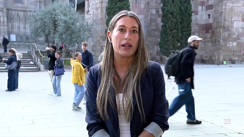 Míriam Nogueras critica la "batalla ideològica" amb l'escut social