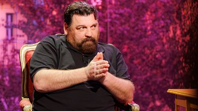 Hovik Keuchkerian: "Empecé con los monólogos gracias a Jorge Blas"