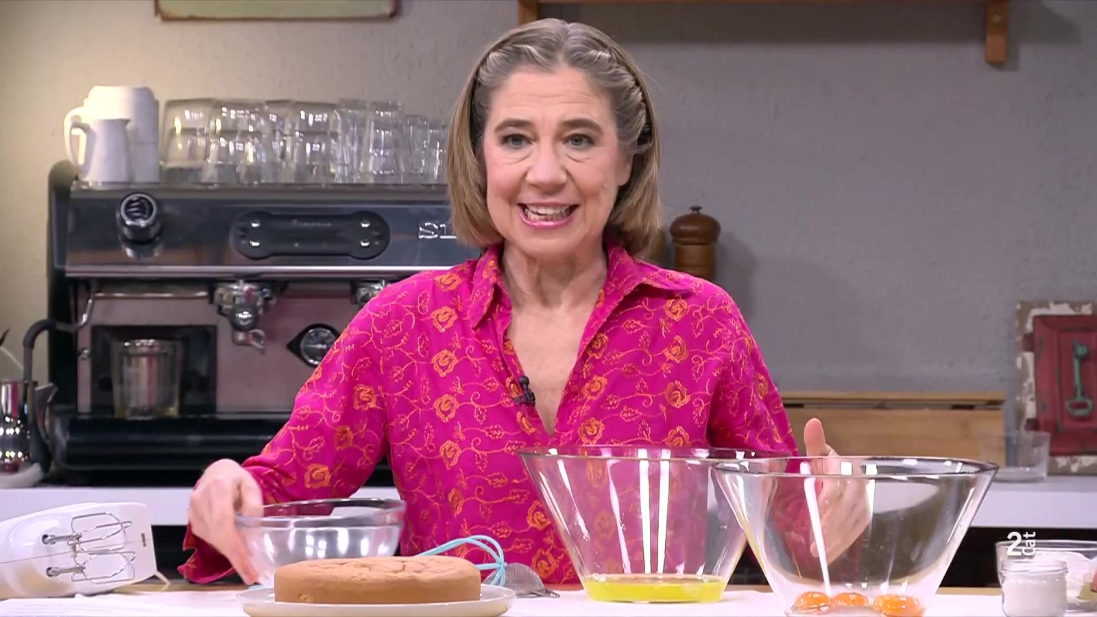 Tot sobre el pa de pessic: els trucs d'Ada Parellada