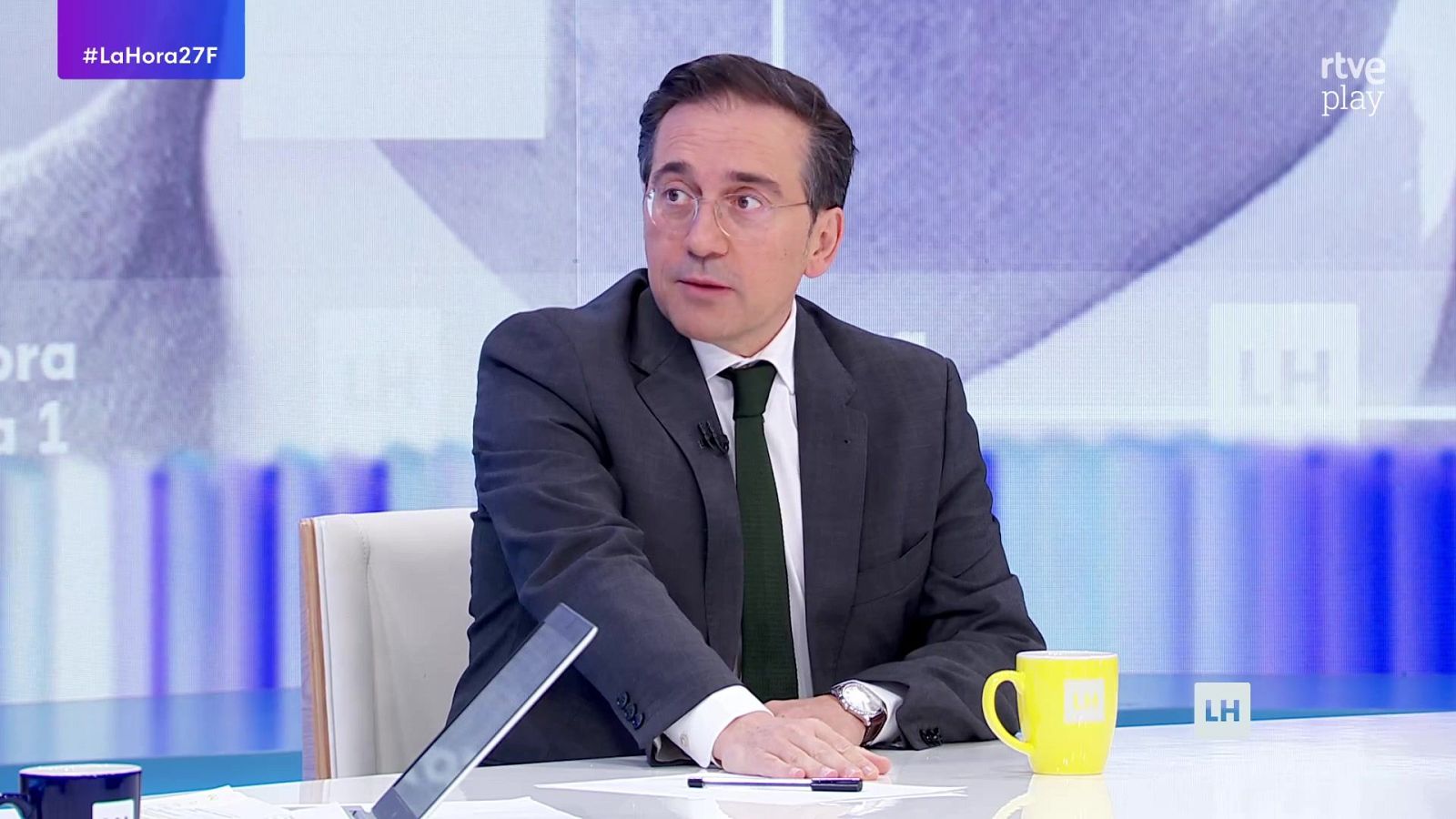 La hora de La 1 - 27/02/26 - La hora de La 1 | Ver