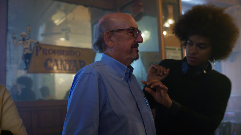 Aix� es va gravar el 'Pla seq��ncia' amb Jaume Roures - Pla seq��ncia | Ver