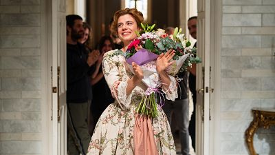 Making of: así se grabó la muerte de Adriana