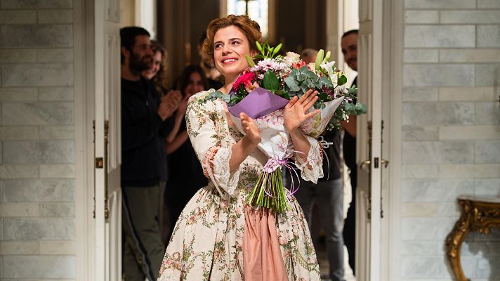 Valle Salvaje - Making of: así se grabó la muerte de Adriana