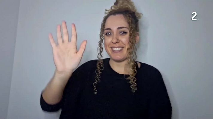 En lengua de signos - CanalCoda, canal de noticias para las personas sordas