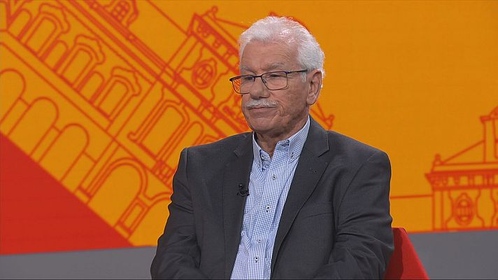 Aquí parlem - Joan Vila: "El traspàs de Rodalies no servirà per a res"