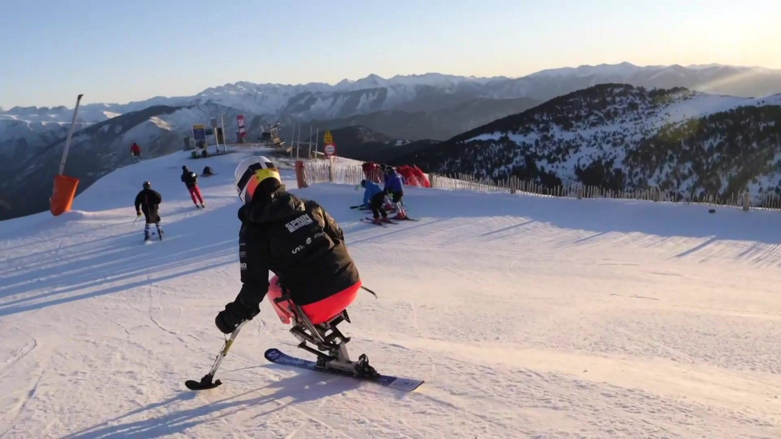 Paralímpicos - 2026 - Programa 3 - Paralímpicos | Ver