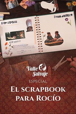 Valle Salvaje - Los actores de Valle Salvaje se despiden de Rocío Suárez de Puga