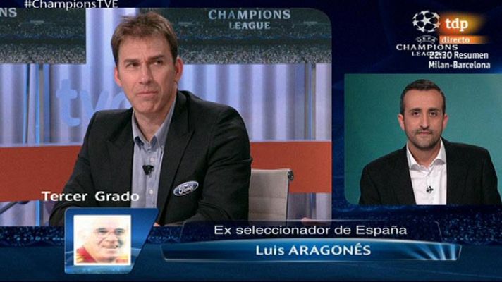 Desafío Champions - Celebritoons: Tercer Grado (20/02/13)