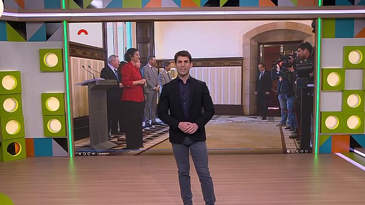 L'altaveu al pati - Rei emèrit, Vox i pressupostos