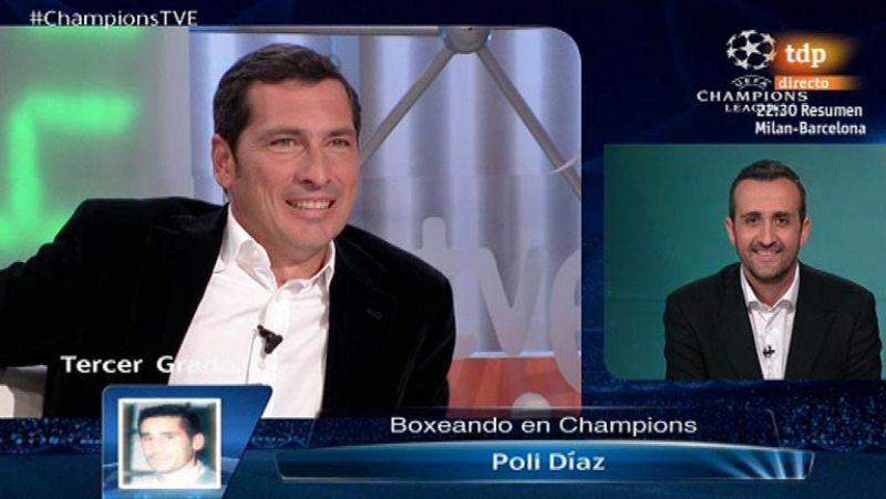 Celebritoons: Tercer grado (II) (20/02/13)