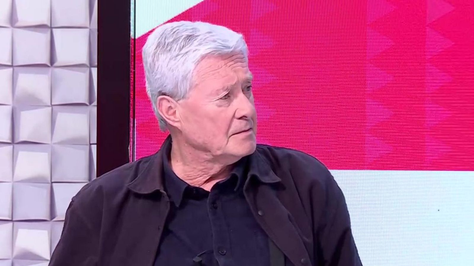 Jorge Verstrynge visita el plató de 'Directo al grano' - Directo al grano | Ver