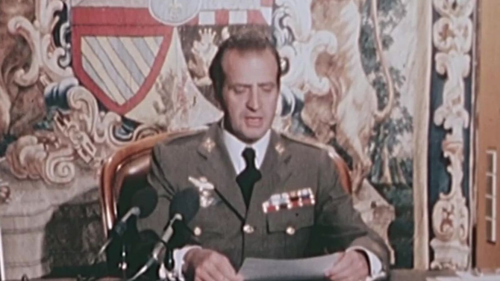 El Rey se reivindica: "Yo paré el golpe" - Mañaneros 360 | Ver