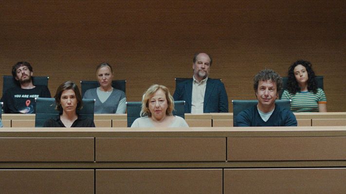  - RTVE.es os ofrece el tráiler de 'Los Justos', con Carmen Machi y Pilar Castro