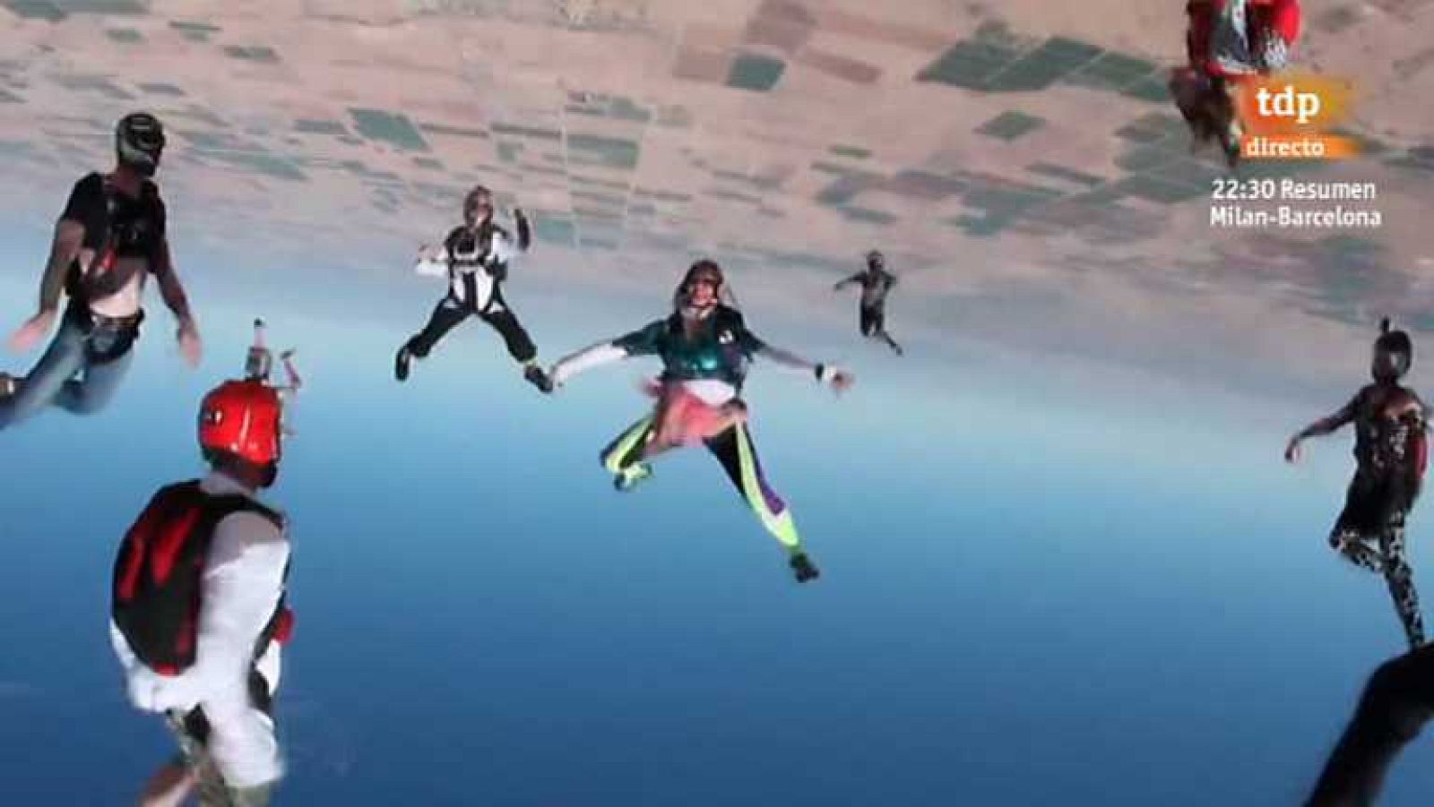 Conexión tdp - 20/02/13 - ver ahora