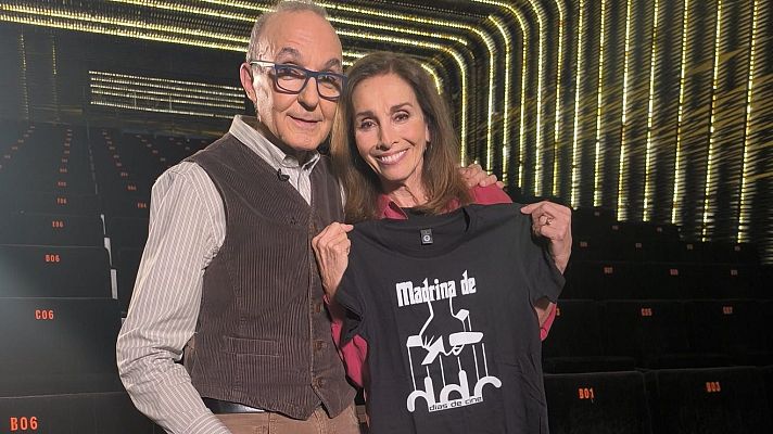 Días de cine - Días De Cine: Enrevista completa con Ana Belén