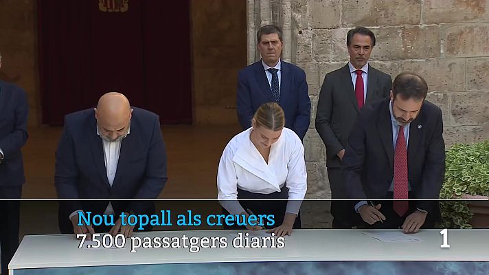 Informatiu Balear - Informatiu Balear en 2' - 27/02/26