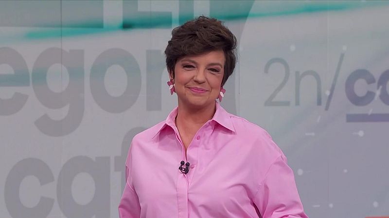 �ltims preparatius dels Goya, Caf� Negre i 125 anys del Tibidabo - El segon caf� - El segon caf� | Veure