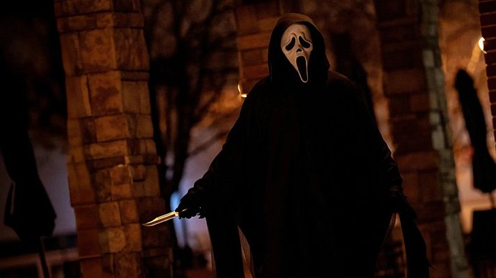 Días de cine - Días de cine: Scream 7