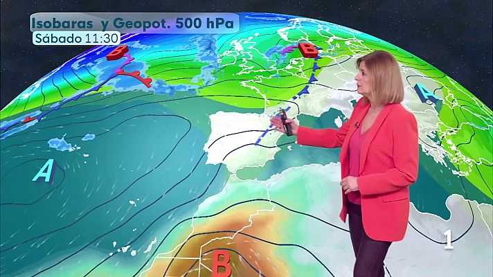 Panorama Regional - El tiempo en Asturias - 27/02/26