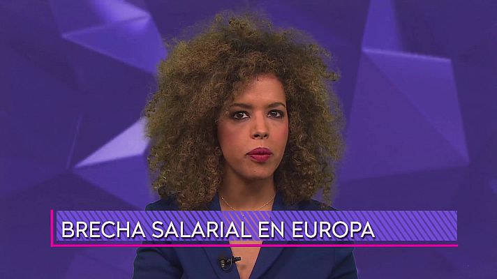 Objetivo igualdad - El Dato: Brecha salarial en la UE