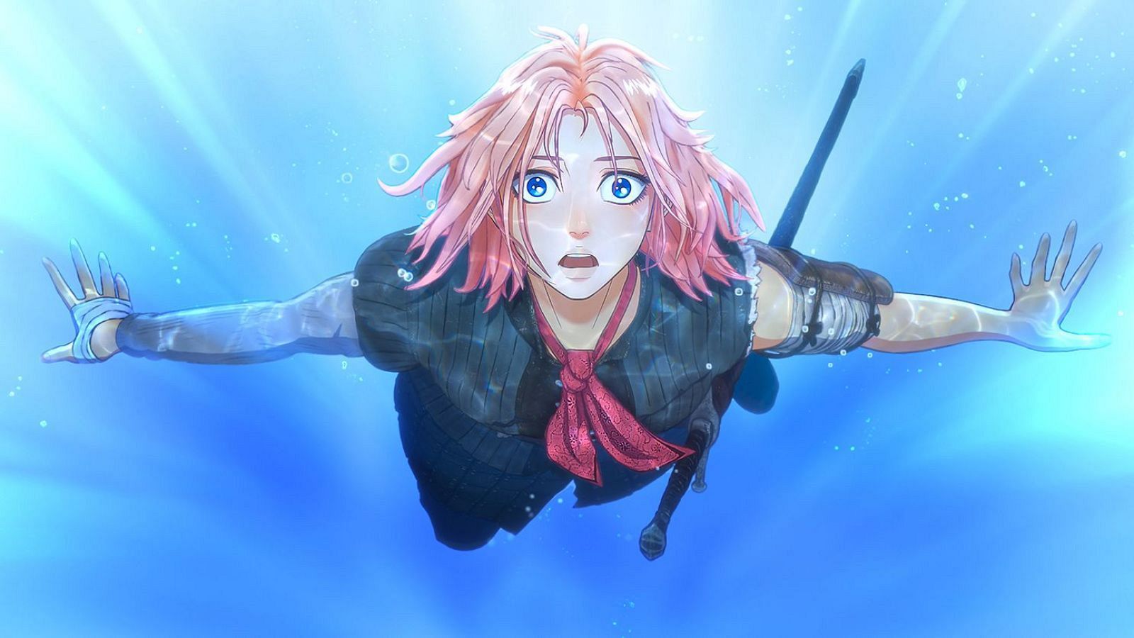 Dias de cine: Scarlet | Ver