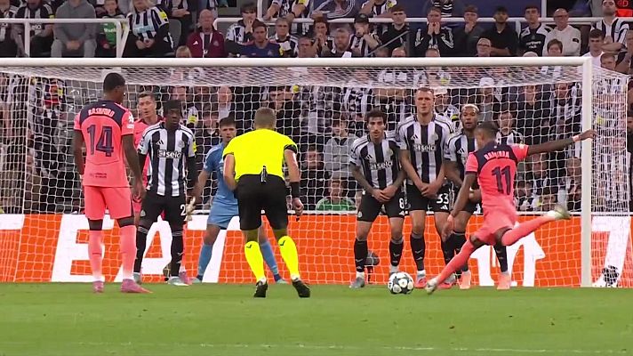 De cara a barraca - El Barça se les veurà amb 'les garses'