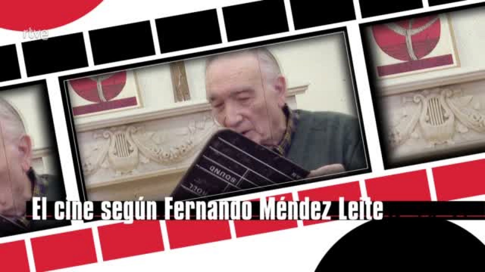 Días de cine: El cine según  Fernando Méndez-Leite | Ver