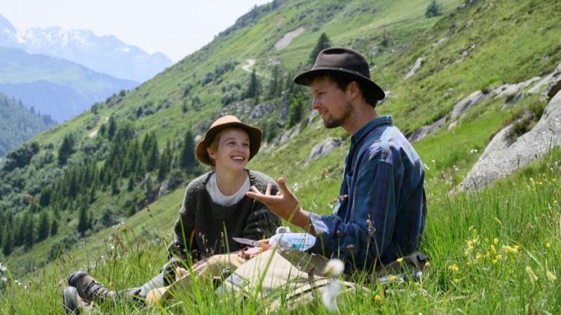 D�as de Cine: Hasta la monta�a | Ver