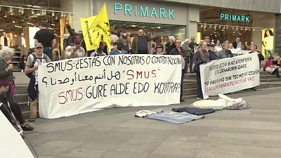Denuncian colapso del ESMUS: m�s de 600 sin techo en Bilbao | RTVE Play - Ver ahora